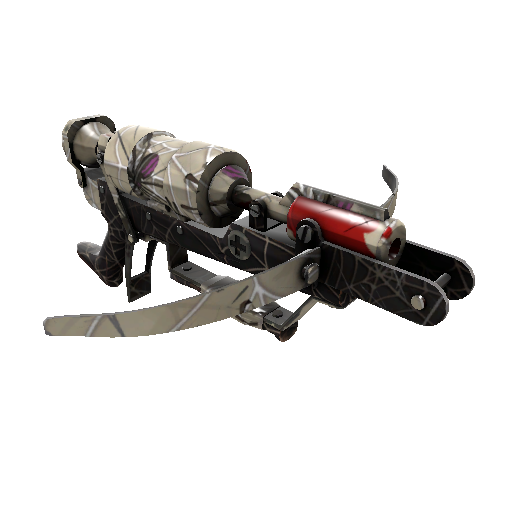 Strange Killstreak Spider Season Crusader's Crossbow (Well-Worn)