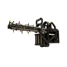 Strange Festivized Specialized Killstreak Spider Season Brass Beast (Well-Worn)