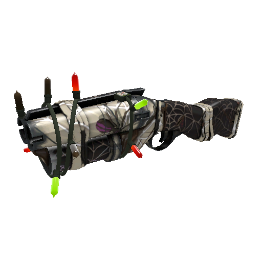 Strange Festivized Specialized Killstreak Spider Season Soda Popper (Field-Tested)