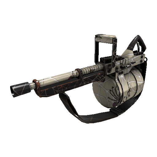 Unusual Professional Killstreak Spider Season Tomislav (Minimal Wear)