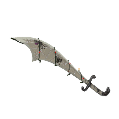 Unusual Festivized Specialized Killstreak Spider Season Persian Persuader (Field-Tested)