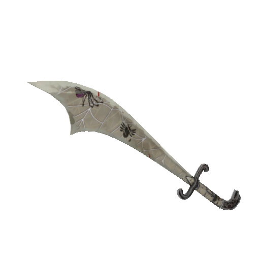 Spider Season Persian Persuader (Well-Worn)