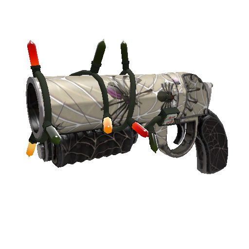 Festivized Spider Season Scorch Shot (Field-Tested)