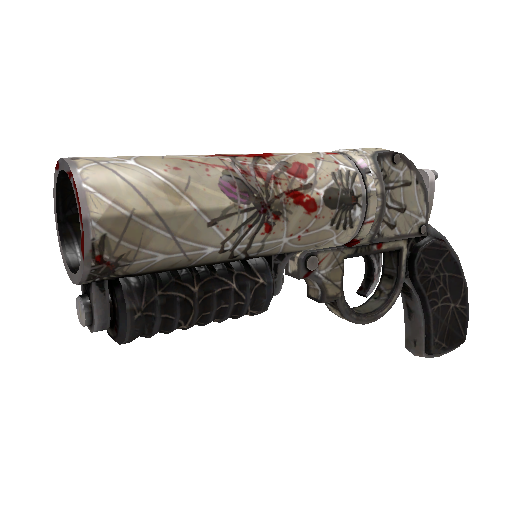 Spider Season Scorch Shot (Battle Scarred)