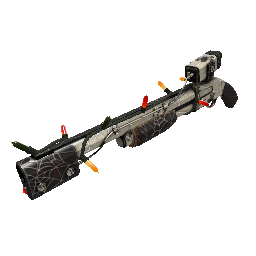 Strange Festivized Specialized Killstreak Spider Season Rescue Ranger (Minimal Wear)