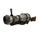 Unusual Spider Season Loose Cannon (Battle Scarred)