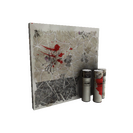 Unusual Spider Season War Paint (Battle Scarred)