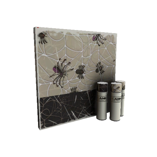 Strange Spider Season War Paint (Field-Tested)