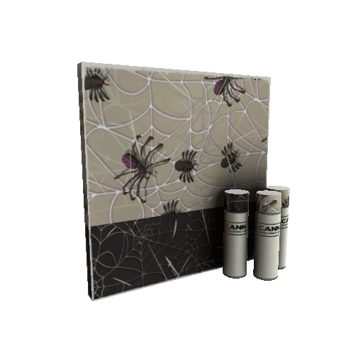 Spider Season War Paint (Minimal Wear)