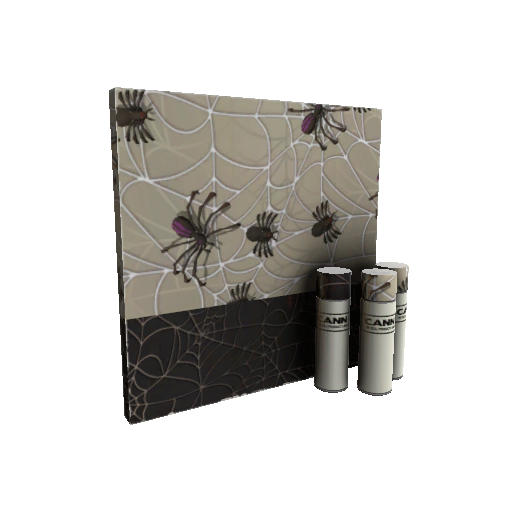 Spider Season War Paint (Factory New)