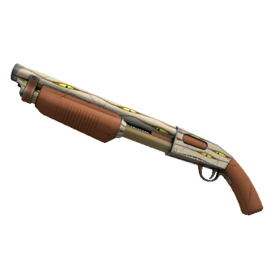 Mummified Mimic Shotgun (Minimal Wear)