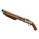 Strange Mummified Mimic Shotgun (Field-Tested)