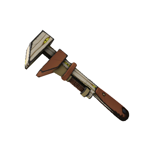 Mummified Mimic Wrench