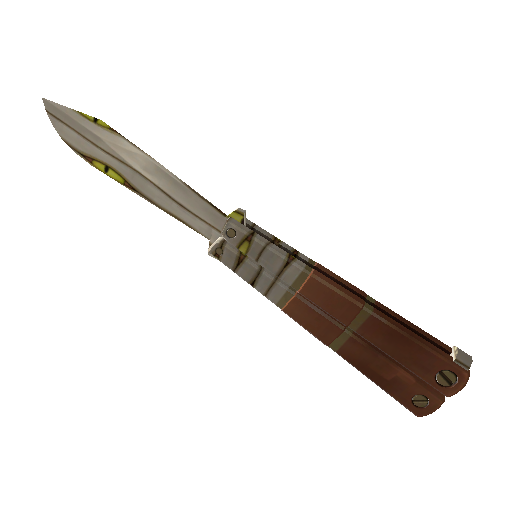 Mummified Mimic Knife