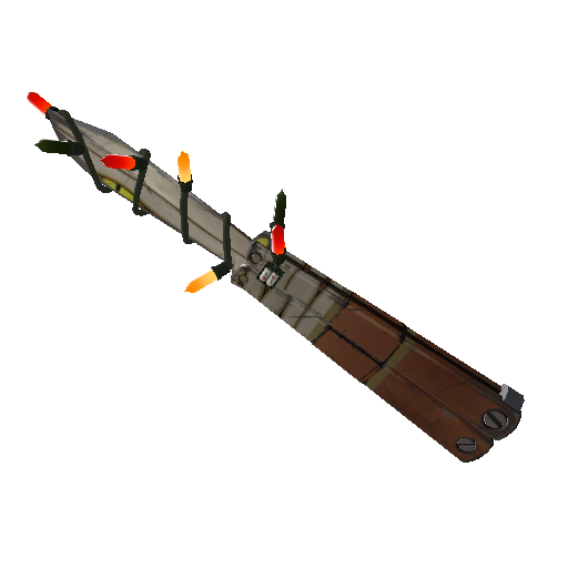 Festivized Mummified Mimic Knife (Field-Tested)