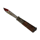 Mummified Mimic Knife (Battle Scarred)