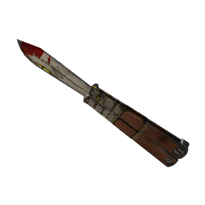 Mummified Mimic Knife (Battle Scarred)