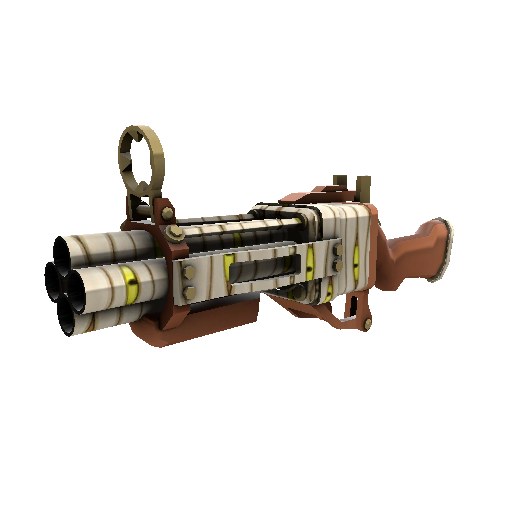 Mummified Mimic Iron Bomber