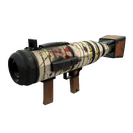 Mummified Mimic Air Strike (Battle Scarred)