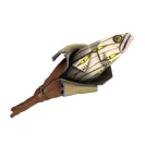 Unusual Mummified Mimic Holy Mackerel (Field-Tested)