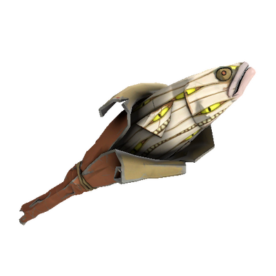 Unusual Mummified Mimic Holy Mackerel (Field-Tested)