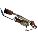 Strange Mummified Mimic Flame Thrower (Field-Tested)