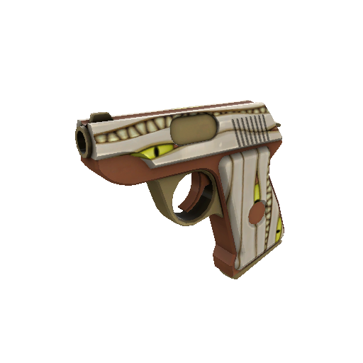 Mummified Mimic Pistol image