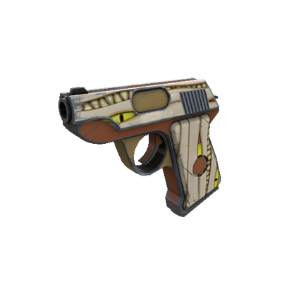 Strange Specialized Killstreak Mummified Mimic Pistol (Field-Tested)