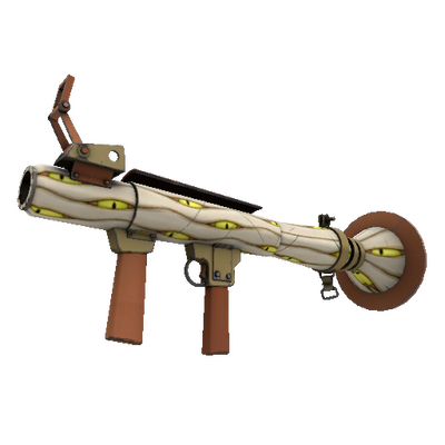 Mummified Mimic Rocket Launcher (Minimal Wear)