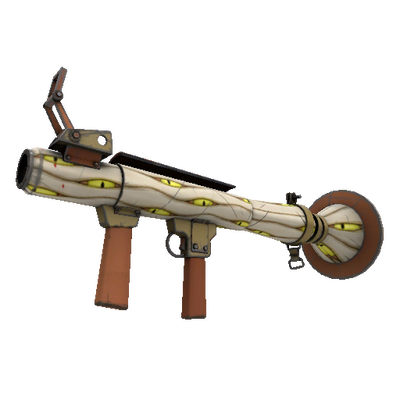 Strange Killstreak Mummified Mimic Rocket Launcher (Field-Tested)
