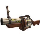 Mummified Mimic Grenade Launcher (Field-Tested)