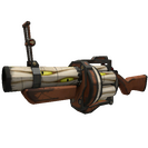 Strange Mummified Mimic Grenade Launcher (Well-Worn)