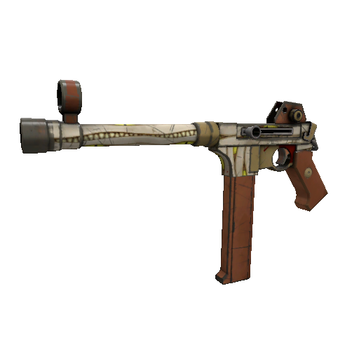 Mummified Mimic SMG (Well-Worn)
