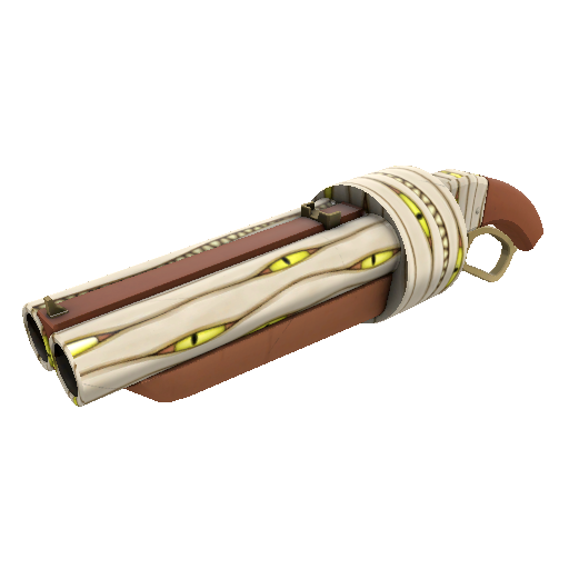 Mummified Mimic Scattergun