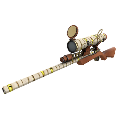 Strange Mummified Mimic Sniper Rifle (Minimal Wear)