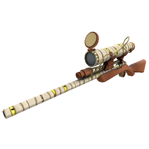 Mummified Mimic Sniper Rifle