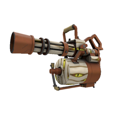Specialized Killstreak Mummified Mimic Minigun (Minimal Wear)