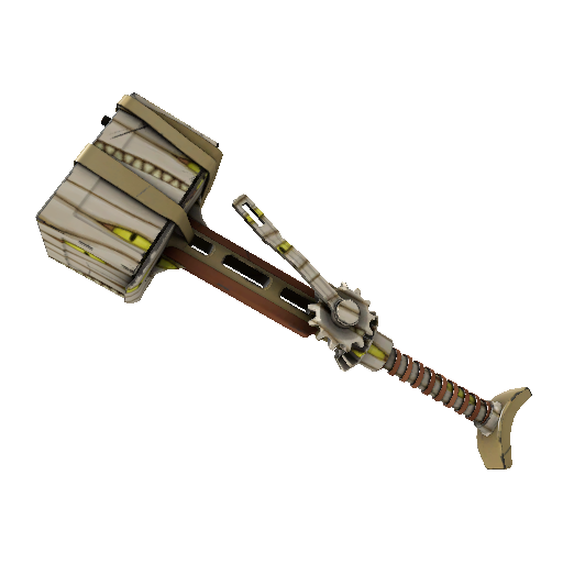 Mummified Mimic Powerjack