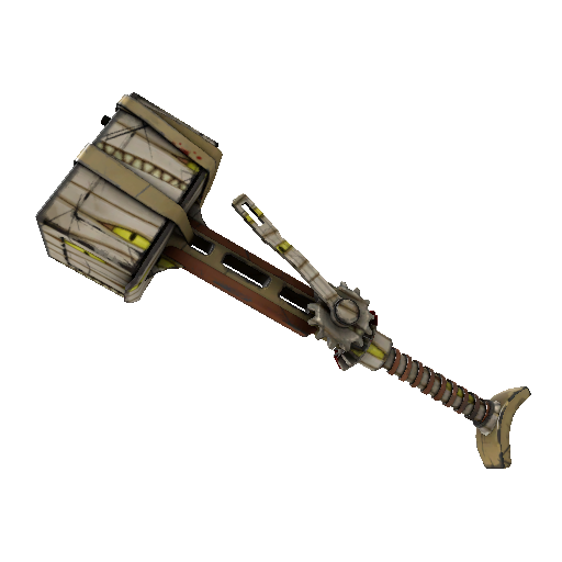 Mummified Mimic Powerjack image