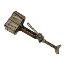 Mummified Mimic Powerjack (Well-Worn)