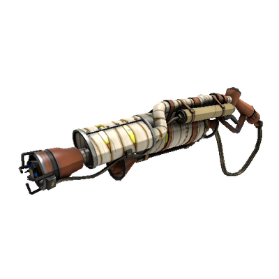 Strange Specialized Killstreak Mummified Mimic Degreaser (Field-Tested)