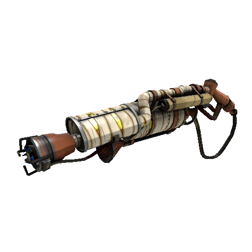 Strange Specialized Killstreak Mummified Mimic Degreaser (Well-Worn)