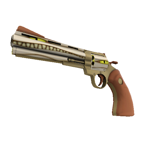 Mummified Mimic Revolver