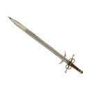 Mummified Mimic Claidheamh Mòr (Field-Tested)