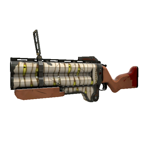 Mummified Mimic Loch-n-Load