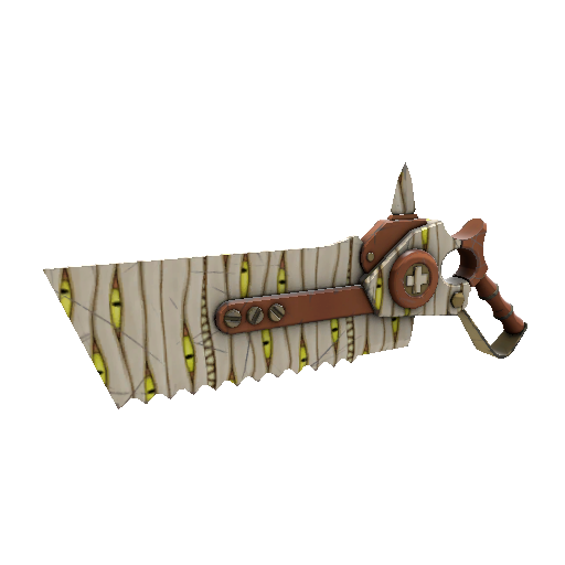 Mummified Mimic Amputator