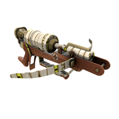Professional Killstreak Mummified Mimic Crusader's Crossbow (Factory New)