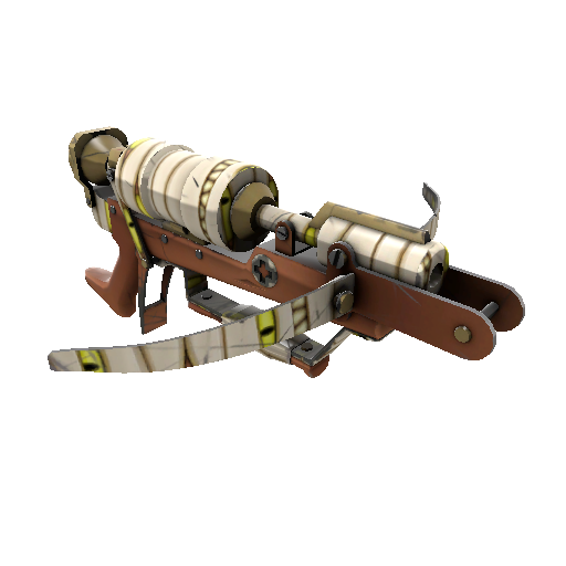 Mummified Mimic Crusader's Crossbow image