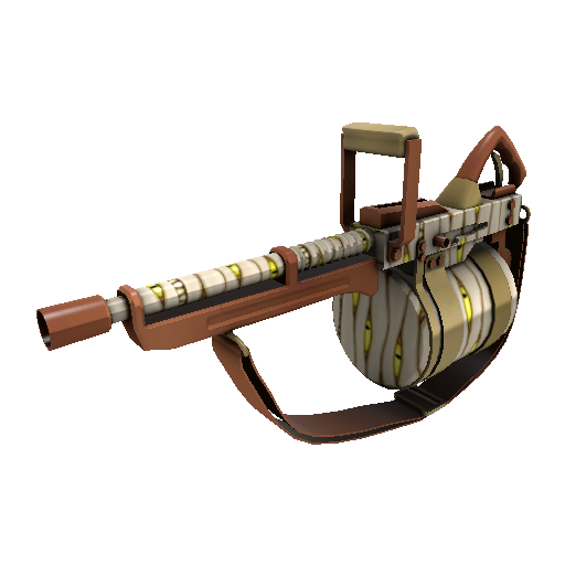 Mummified Mimic Tomislav