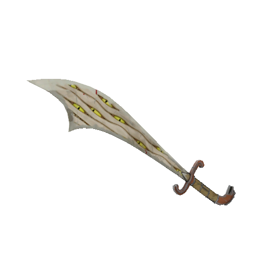 Mummified Mimic Persian Persuader